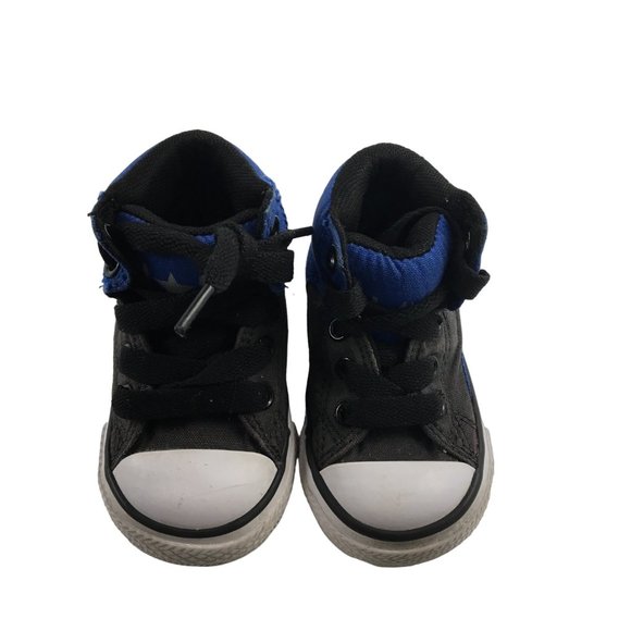 Converse Shoes Converse All Star Chuck Taylor Greyblue Hightop